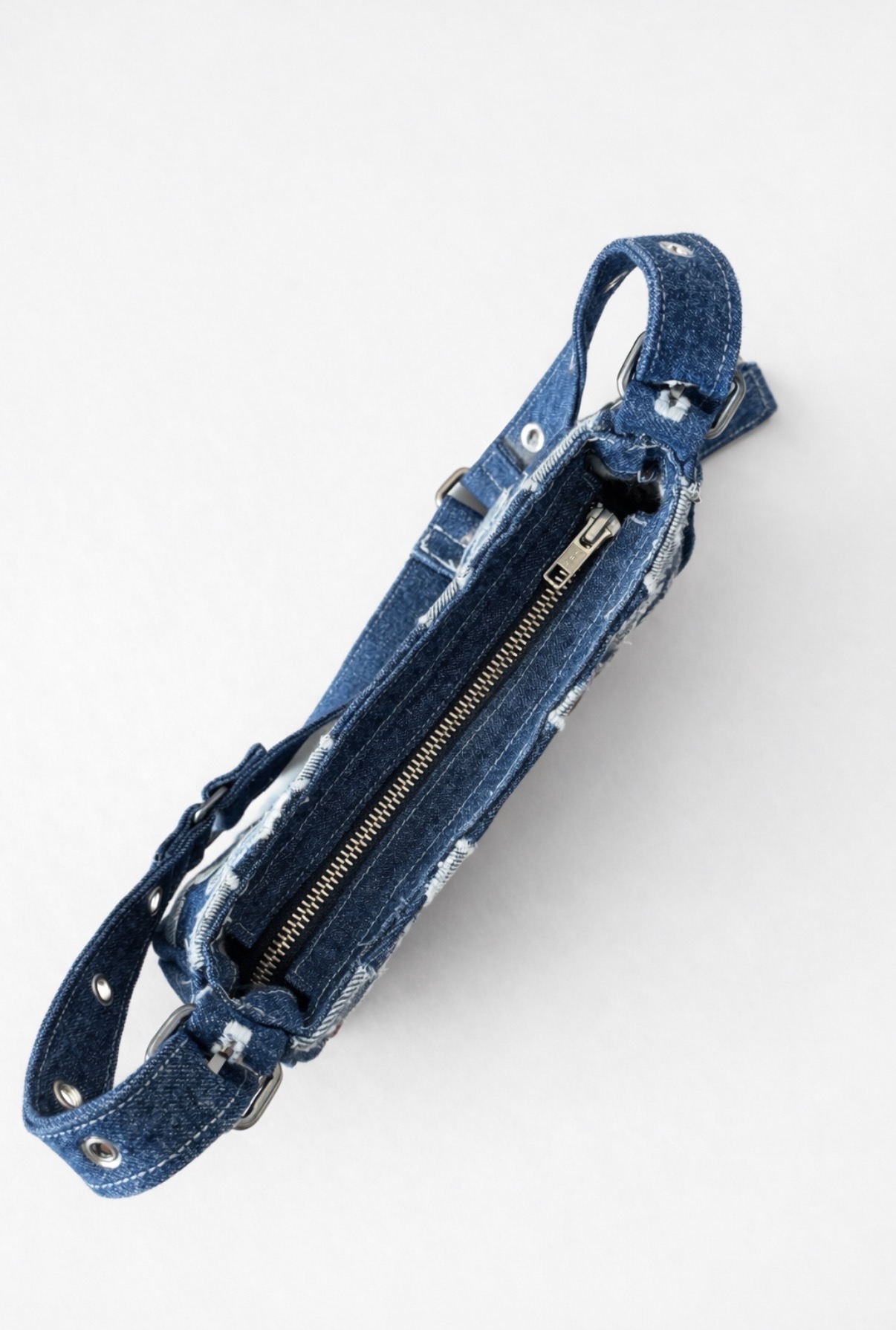Puzzle Shoulder Bag — detail 1
