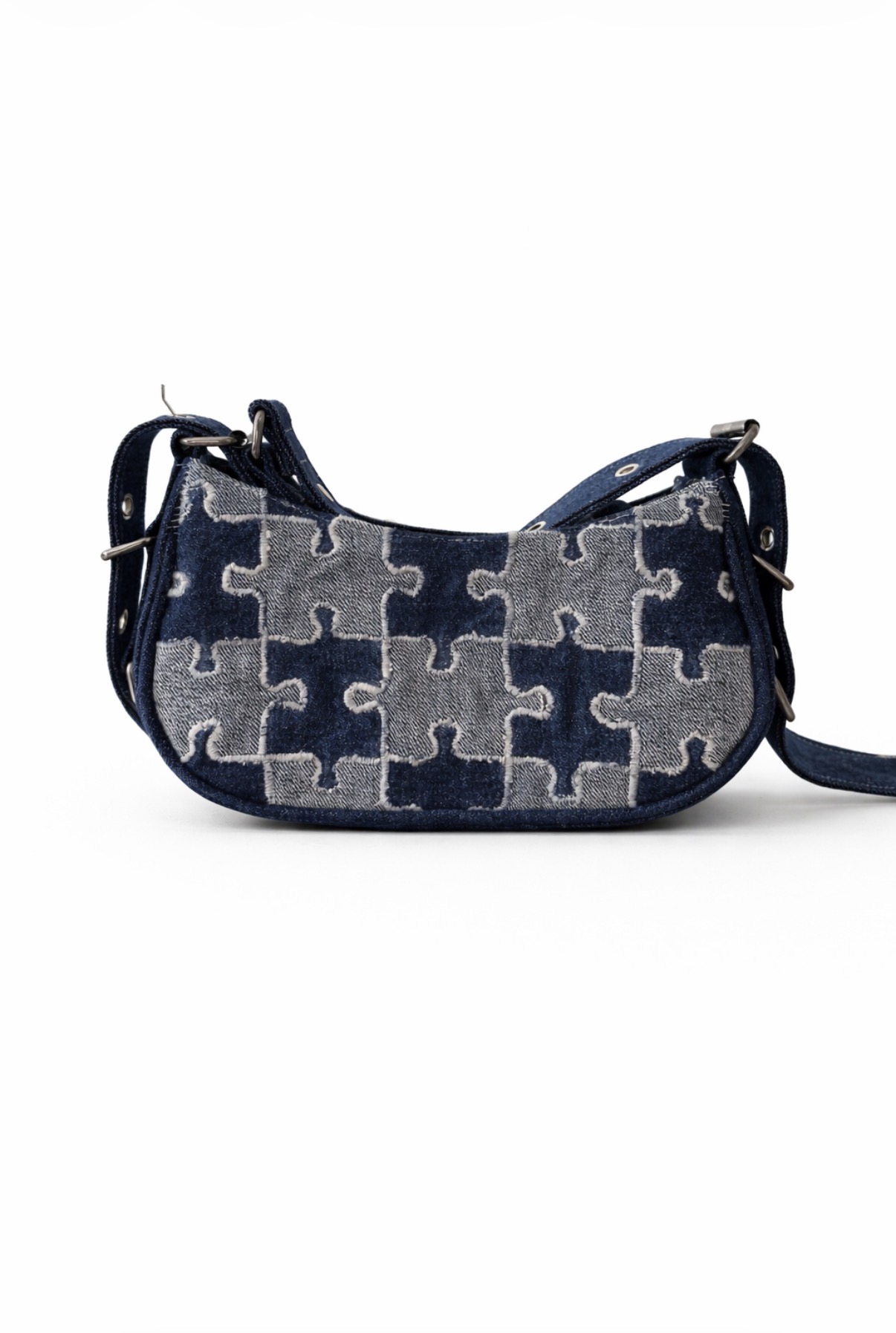 Puzzle Shoulder Bag — detail 3