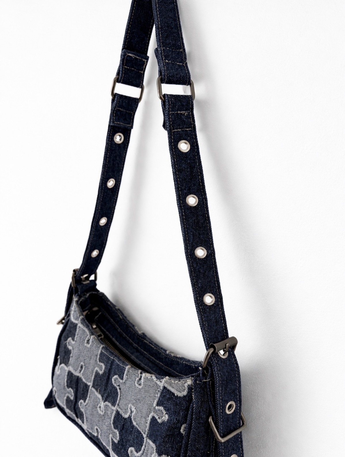 Puzzle Shoulder Bag — detail 4
